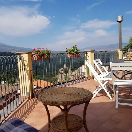 Casa Francesca Castiglione De Sicilia