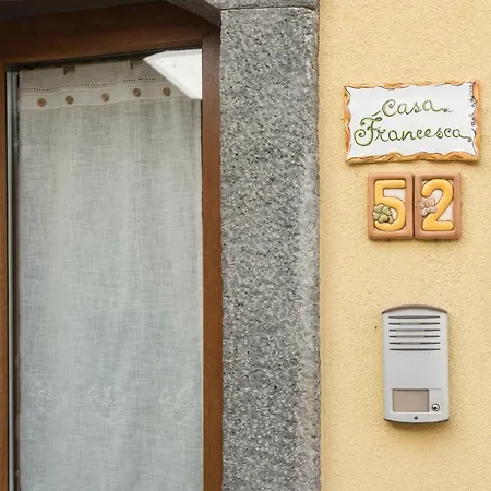 Holiday home Casa Francesca *